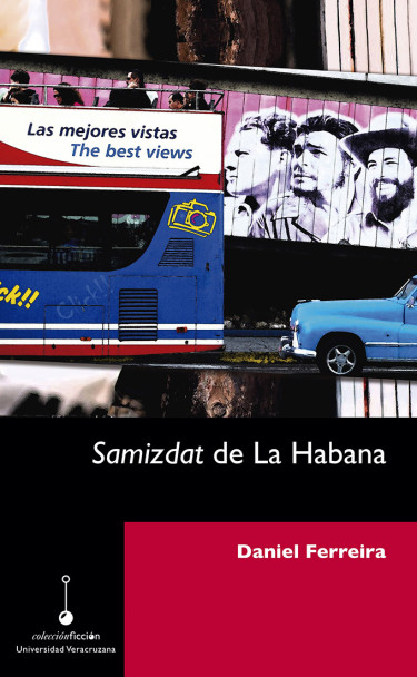 Portada: Samizdat de La Habana