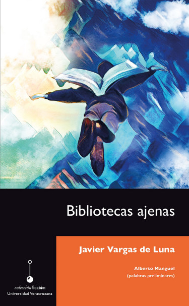 Portada: Bibliotecas ajenas