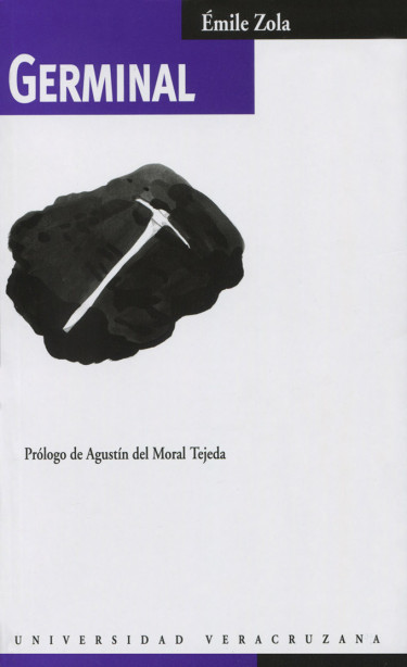 Portada: Germinal