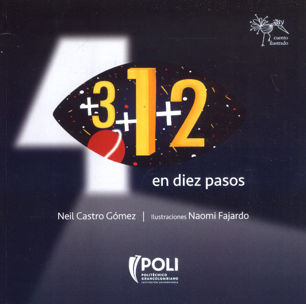 Portada: 4+3+1+2 en diéz pasos