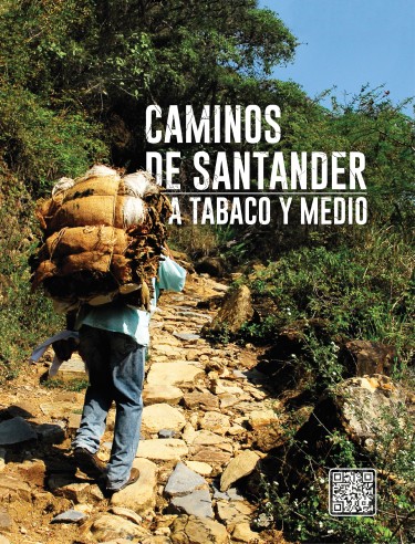 Portada: Caminos de Santander. A tabaco y medio