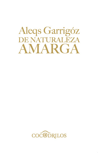 Portada: De naturaleza amarga