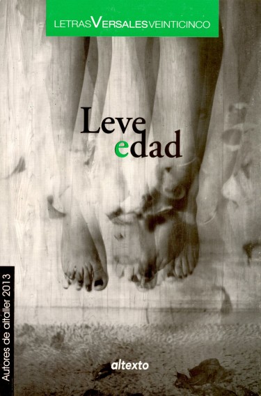 Portada: Leve edad