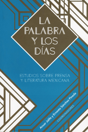Portada: La palabra y los días