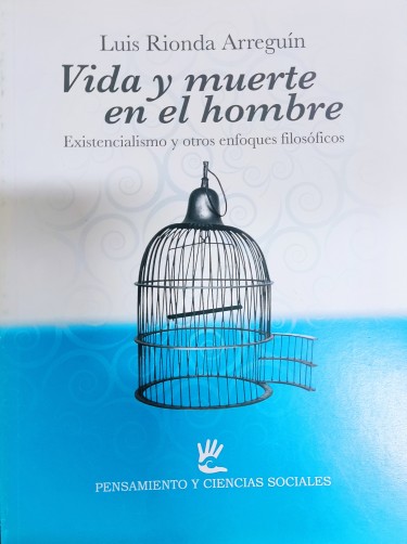 Portada: Vida y muerte en el hombre