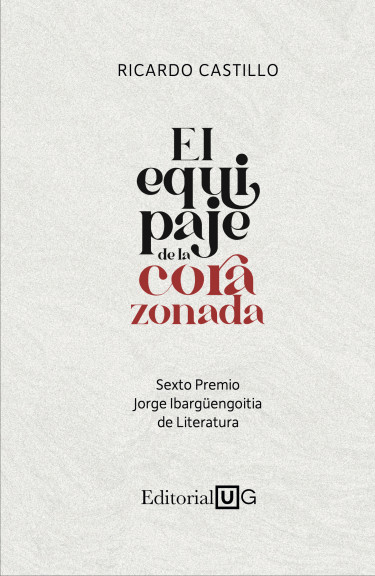 Portada: El equipaje de la corazonada