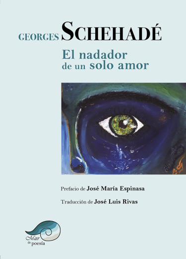 Portada: El nadador de un solo amor