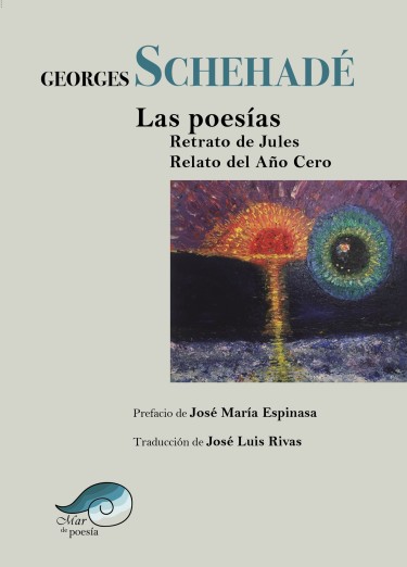 Portada: Las poesías