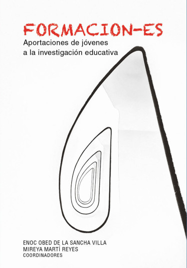 Portada: Formacion-es. Aportaciones de jóvenes a la investigación educativa
