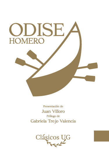 Portada: Odisea. Tomo I y Tomo II