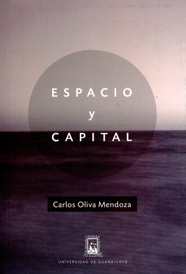 Portada: Espacio y Capital