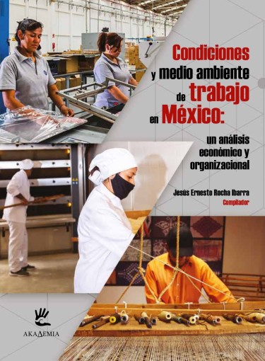 Portada: Condiciones y medio ambiente de trabajo en México: