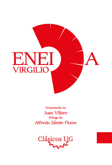 Portada: Eneida. Tomo I y Tomo II