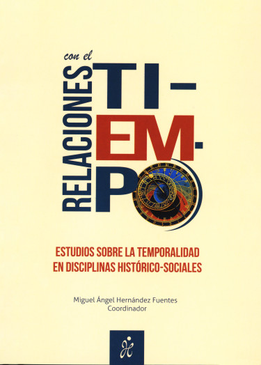 Portada: Relaciones con el tiempo