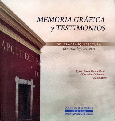 Portada: Memoria Gráfica y Testimonios