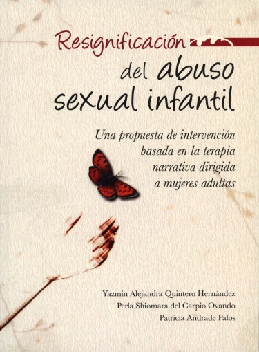 Portada: Resignificación del abuso sexual infantil