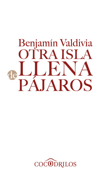 Portada: Otra isla llena de pájaros