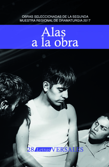 Portada: Alas a la obra