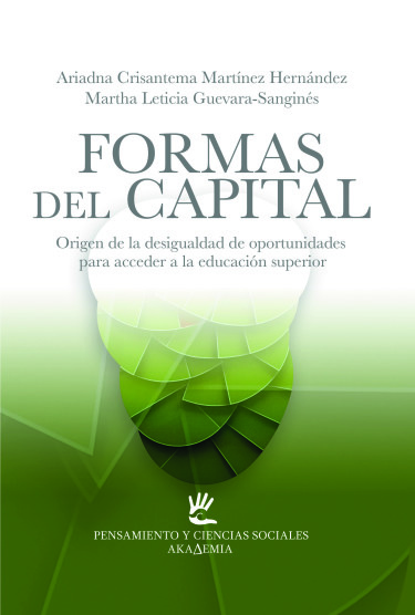Portada: Formas del capital