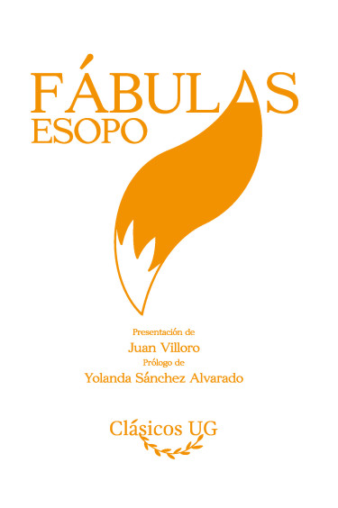 Portada: Fábulas
