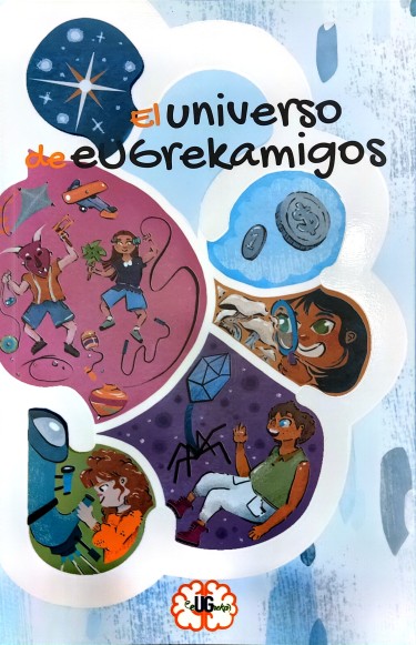 Portada: El universo de eUGrekamigos