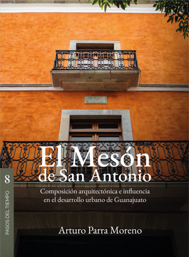 Portada: El Mesón de San Antonio