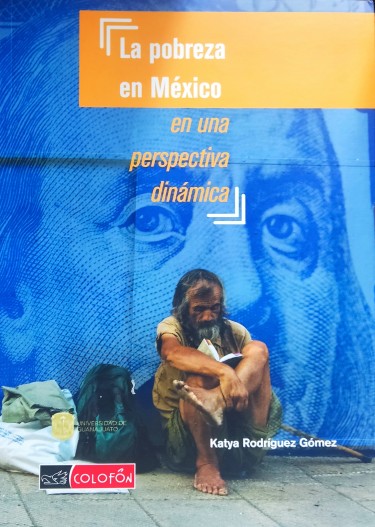 Portada: La pobreza en México en una perspectiva dinámica