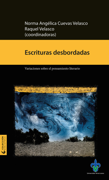 Portada: Escrituras desbordadas