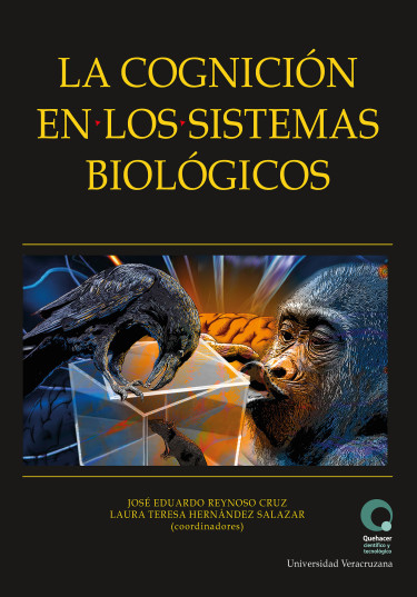 Portada: La cognición en los sistemas biológicos