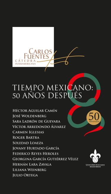 Portada: Tiempo mexicano: 50 años después