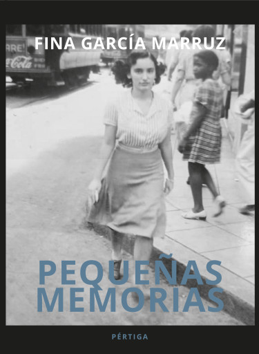 Portada: Pequeñas memorias