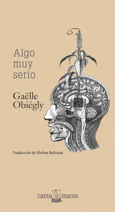 Portada: Algo muy serio