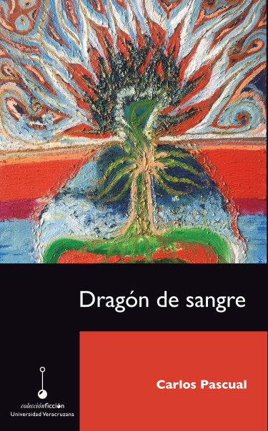 Portada: Dragón de sangre
