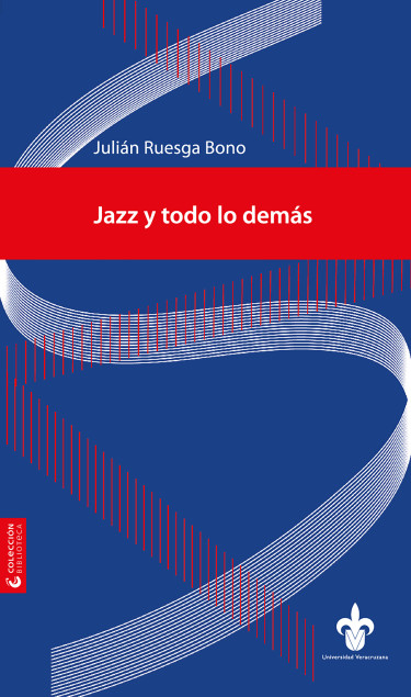 Portada: Jazz y todo lo demás