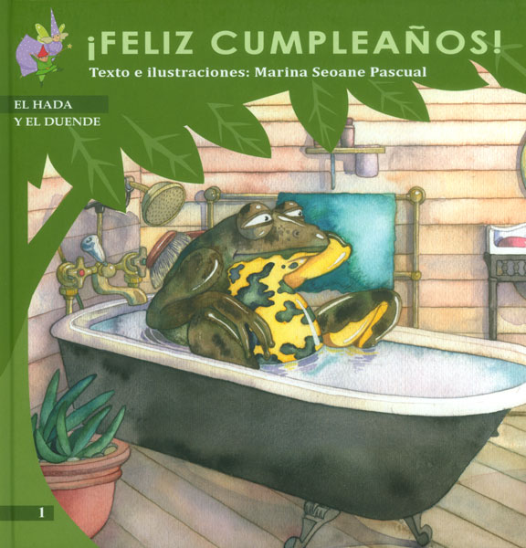 ¡Feliz cumpleaños!