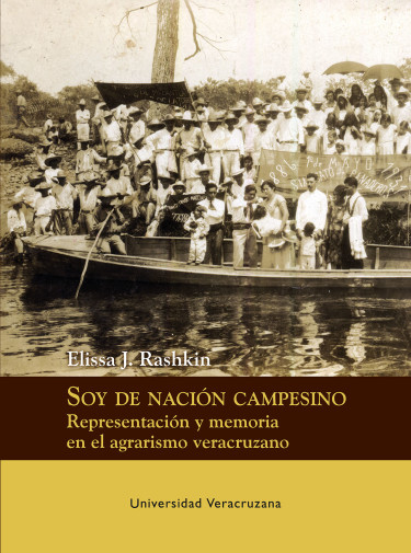 Portada: Soy de nación campesino