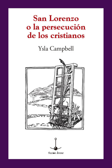 Portada: San Lorenzo o la persecución de los cristianos