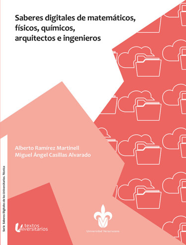 Portada: Saberes digitales de matemáticos, físicos, químicos, arquitectos e ingenieros