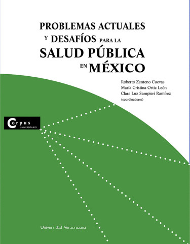 Portada: Problemas actuales y desafíos para la salud pública en México