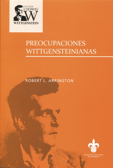 Portada: Preocupaciones Wittgensteinianas