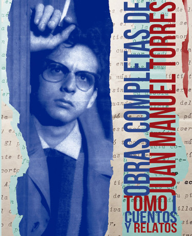 Portada: Obras completas de Juan Manuel Torres