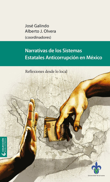 Portada: Narrativas de los sistemas estatales anticorrupción en México