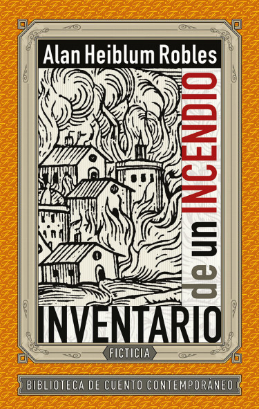Portada: Inventario de un incendio
