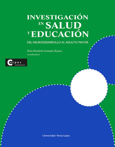 Portada: Investigación en salud y educación: del neurodesarrollo al adulto mayor