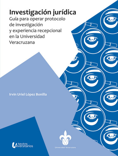 Portada: Investigación jurídica