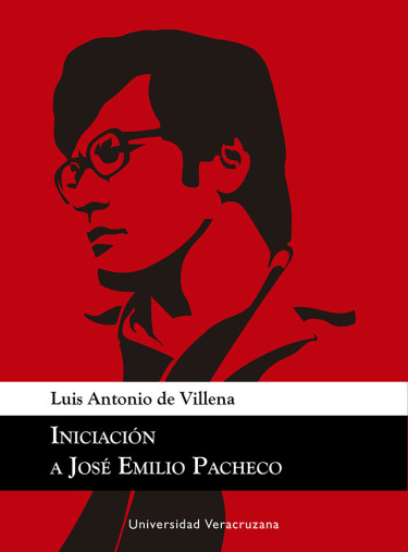 Portada: Iniciación a José Emilio Pacheco