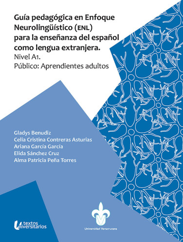 Portada: Guía pedagógica en Enfoque Neurolingüístico (ENL) para la enseñanza del español como lengua extranjera