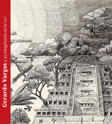 Portada: Gerardo Vargas y su imaginario en la FILU