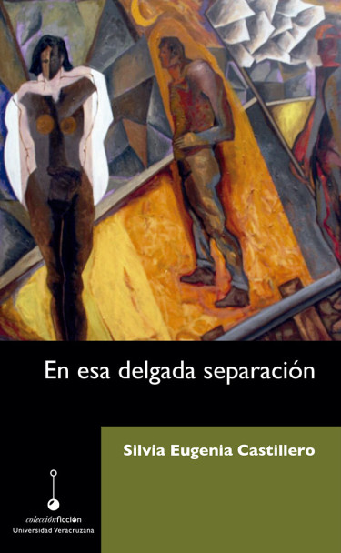 Portada: En esa delgada separación
