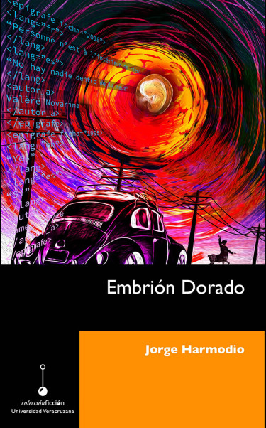 Portada: Embrión dorado